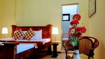 Deluxe Double Room, 1 King Bed