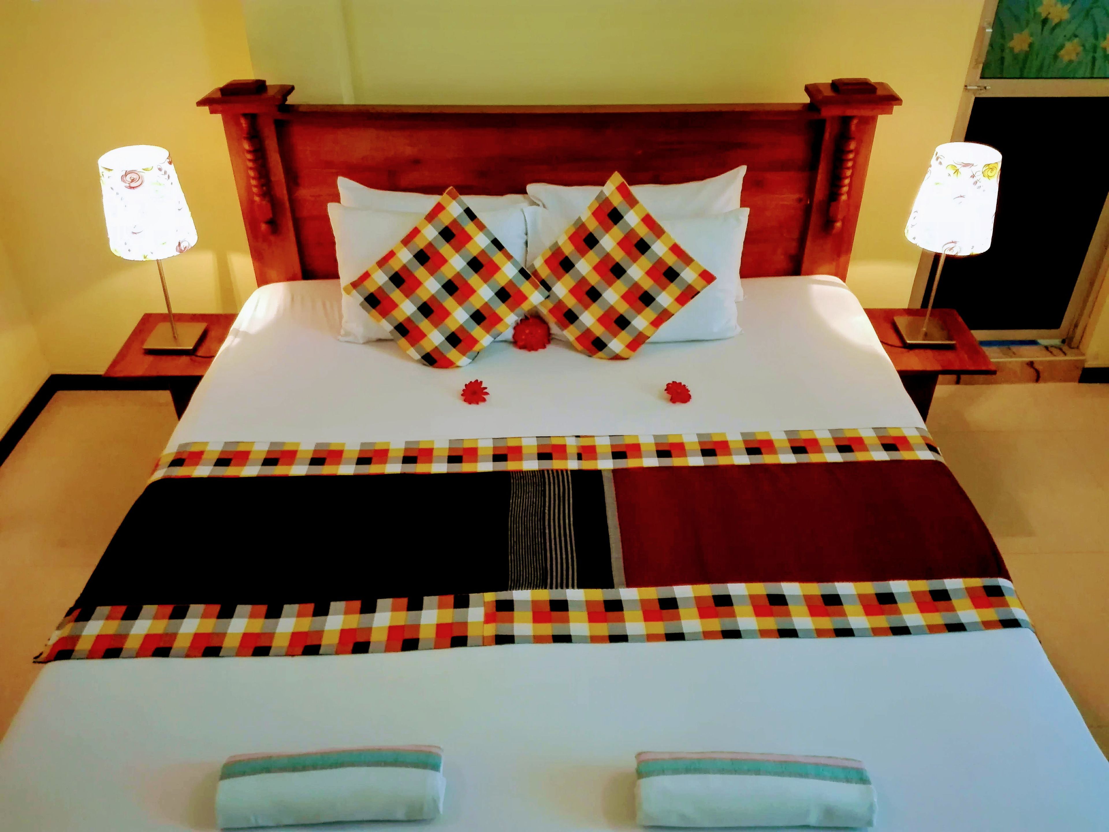 Deluxe Double Room, 1 King Bed