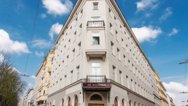 Exterior - Mynext - Augarten Hostel (Vienna)
