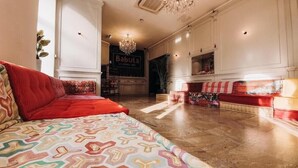 Interior - Mynext - Augarten Hostel (Vienna)
