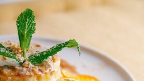 Food and drink - Mynext - Augarten Hostel (Vienna)