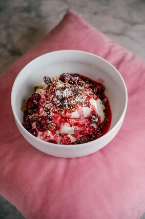 Food and drink - Mynext - Augarten Hostel (Vienna)