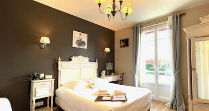 Villa les Mots Passants