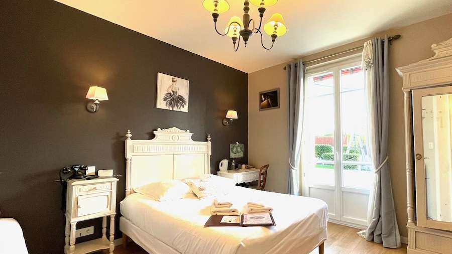 Villa les Mots Passants