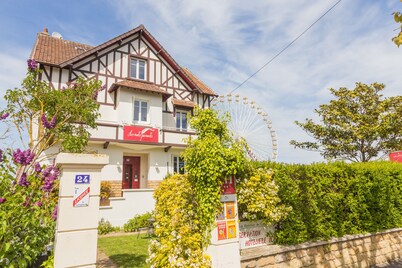 Villa les Mots Passants