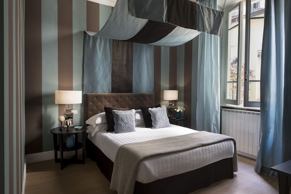 Suite Deluxe, 2 camere da letto | 1 camera, biancheria da letto di alta qualità, copriletto in piuma