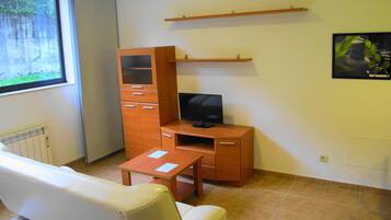 Studio | Fer et planche Ă repasser, Wi-Fi gratuit, draps fournis