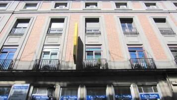 Bagian depan properti