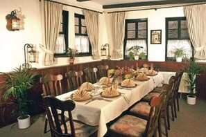 Regional cuisine - Gasthaus Kupfer (Südharz)