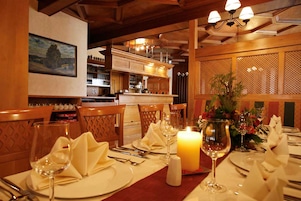 Restaurantes