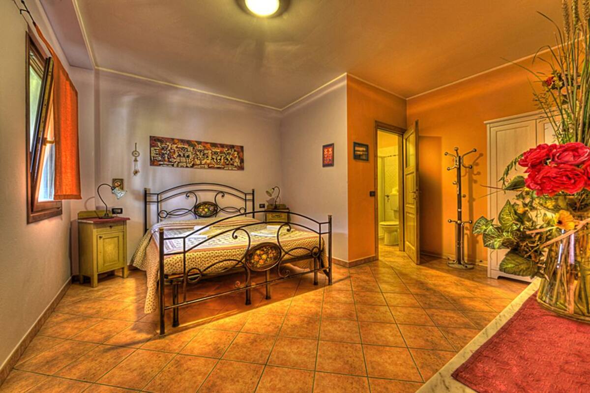 Double or Twin Room | Desk, cribs (surcharge), WiFi (free), bed sheets