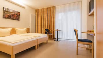 Coffres-forts dans les chambres, bureau, chambres insonorisées