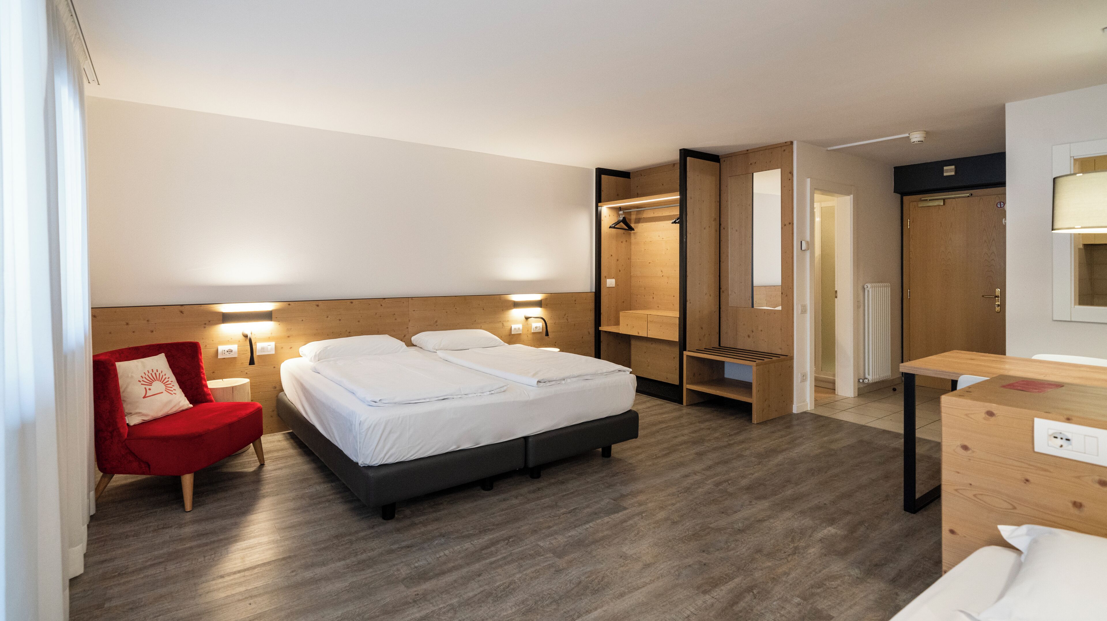 Superior studio, balkon | Gratis wifi, beddengoed