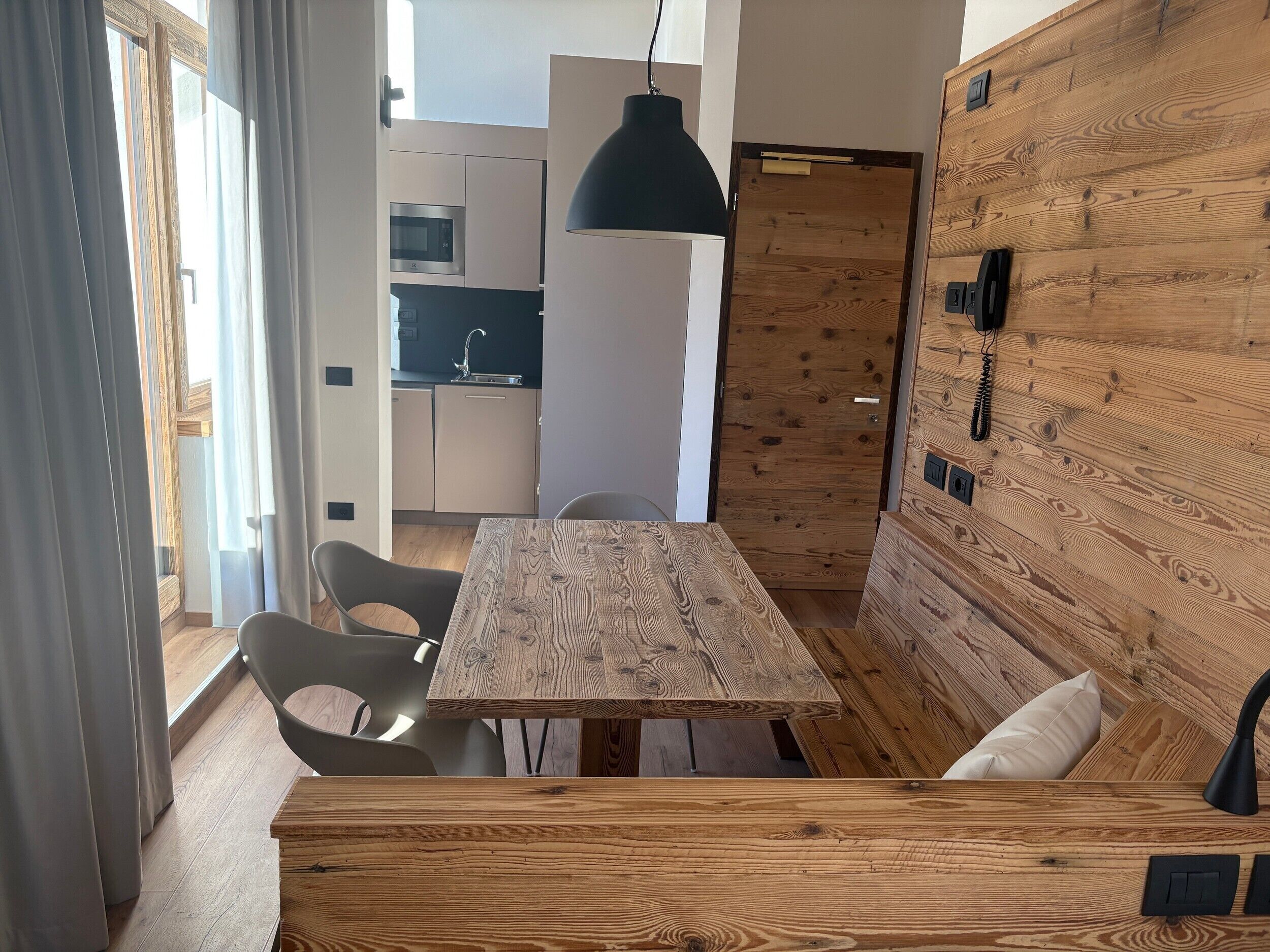 Appartement Supérieur | Coin séjour | Télévision à écran plat