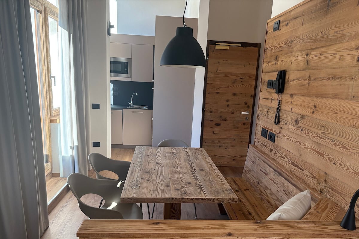 Superior appartement | Woonruimte | Flatscreentelevisie