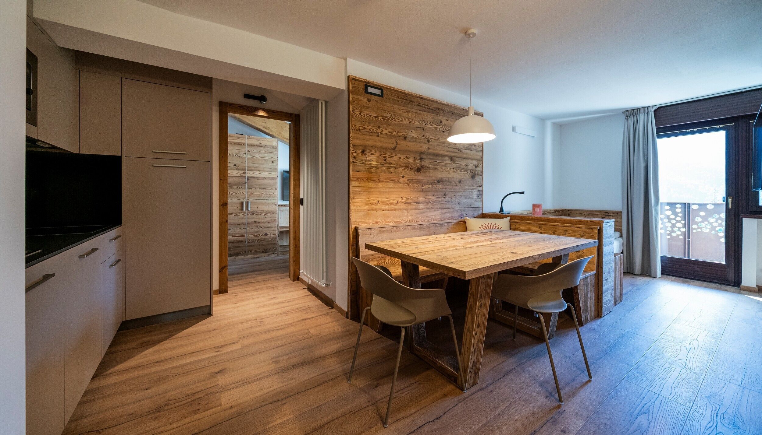Superior Apartment | Living area | Flat-screen TV