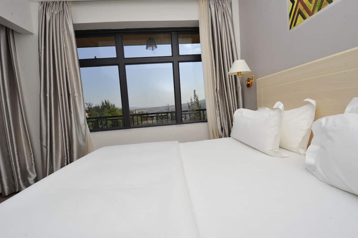 Superior-Doppelzimmer, 1Â King-Bett | Ausblick vom Zimmer