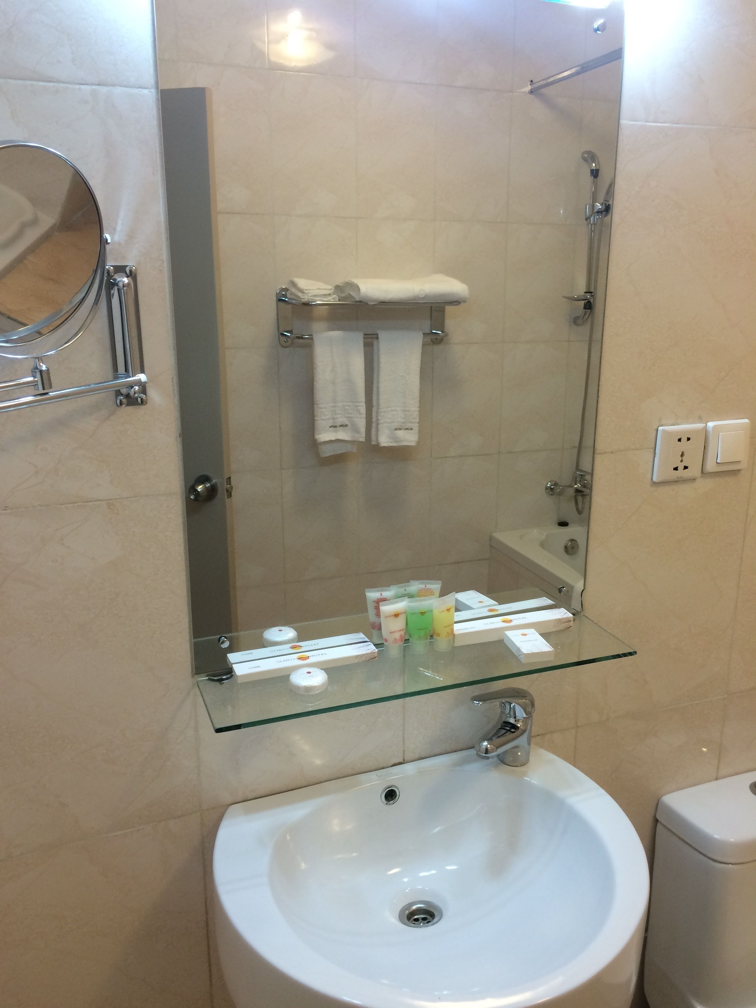 family room | bathroom sink