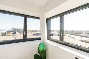 Dune View Apartment | Blick auf die Straße