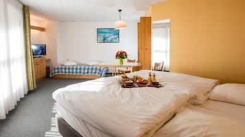 Habitación cuádruple