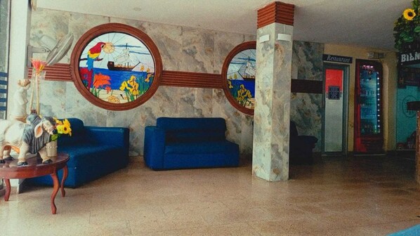 Recepción