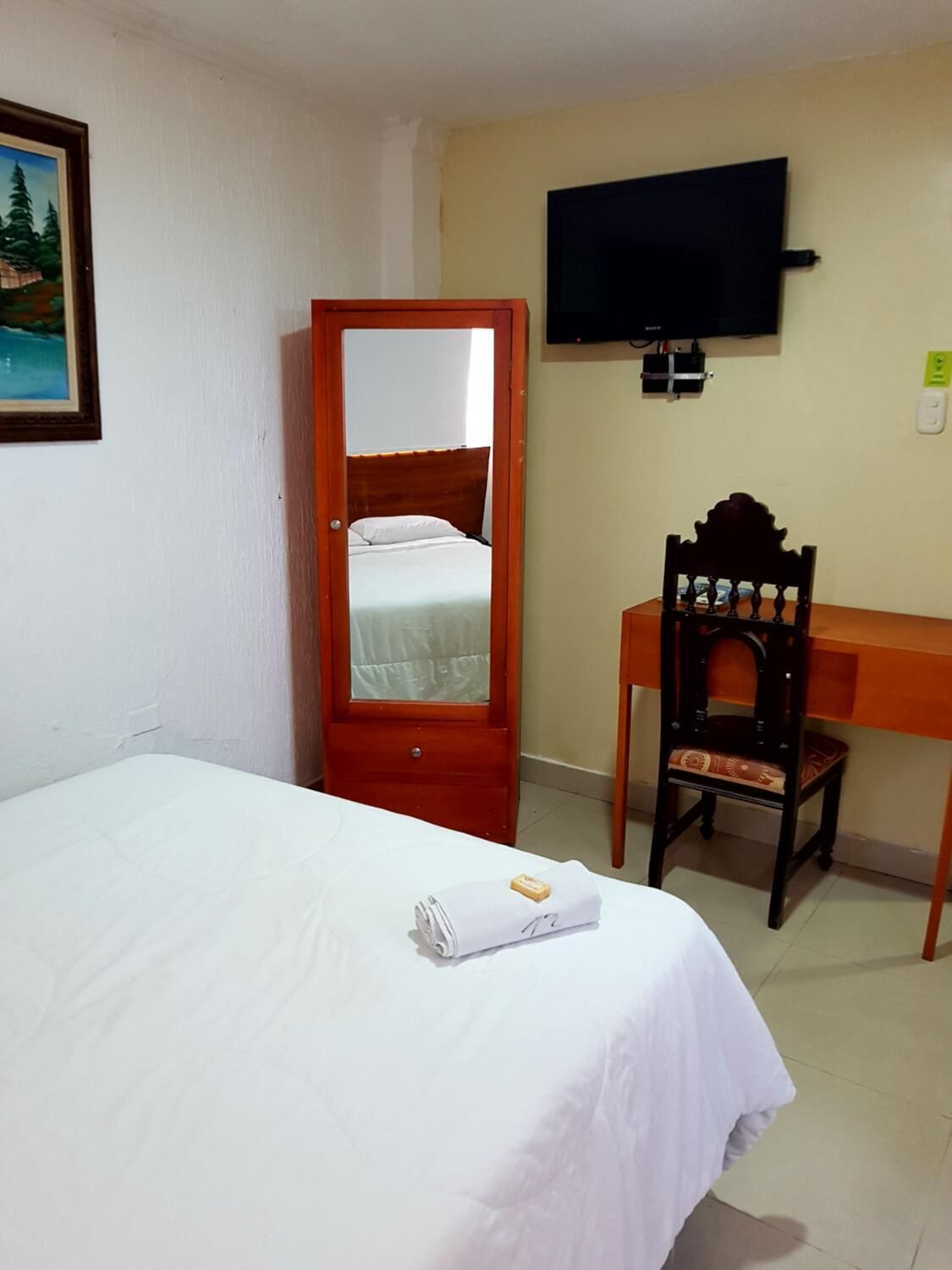 Photo - hotel interamericano