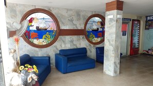 Reception - Hotel Interamericano (Barranquilla)