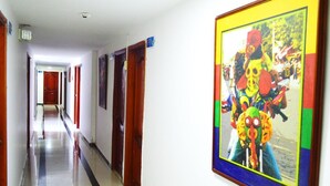 Interior - Hotel Interamericano (Barranquilla)