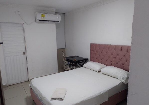 Double Room Single Use