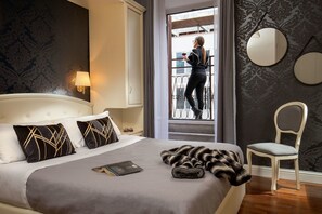 Suite (Annex Living Area) | In-room safe, desk, soundproofing, iron/ironing board