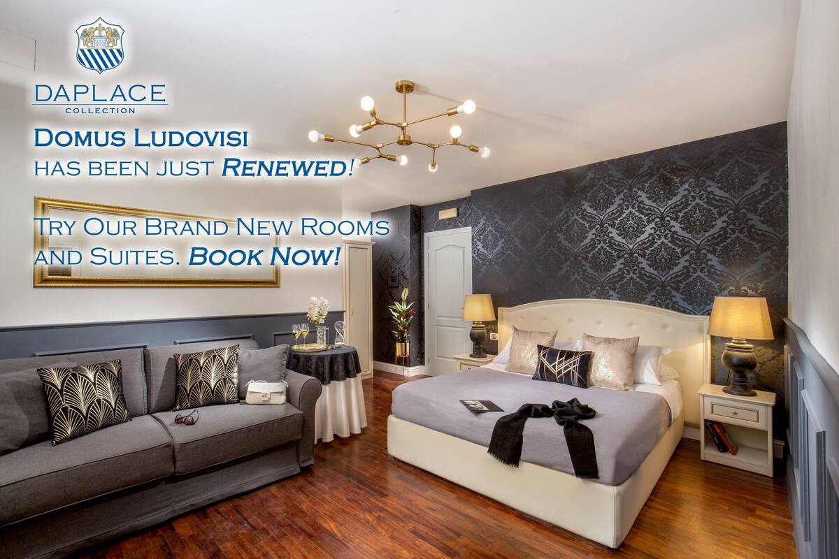 Quadruple Room | In-room safe, desk, soundproofing, iron/ironing board (on request)