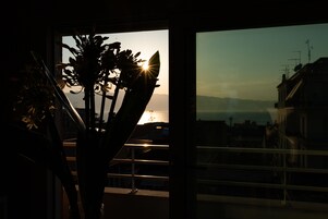 Panoramic Penthouse, 2 Bedrooms, 2 Bathrooms, Tower | Beach/ocean view