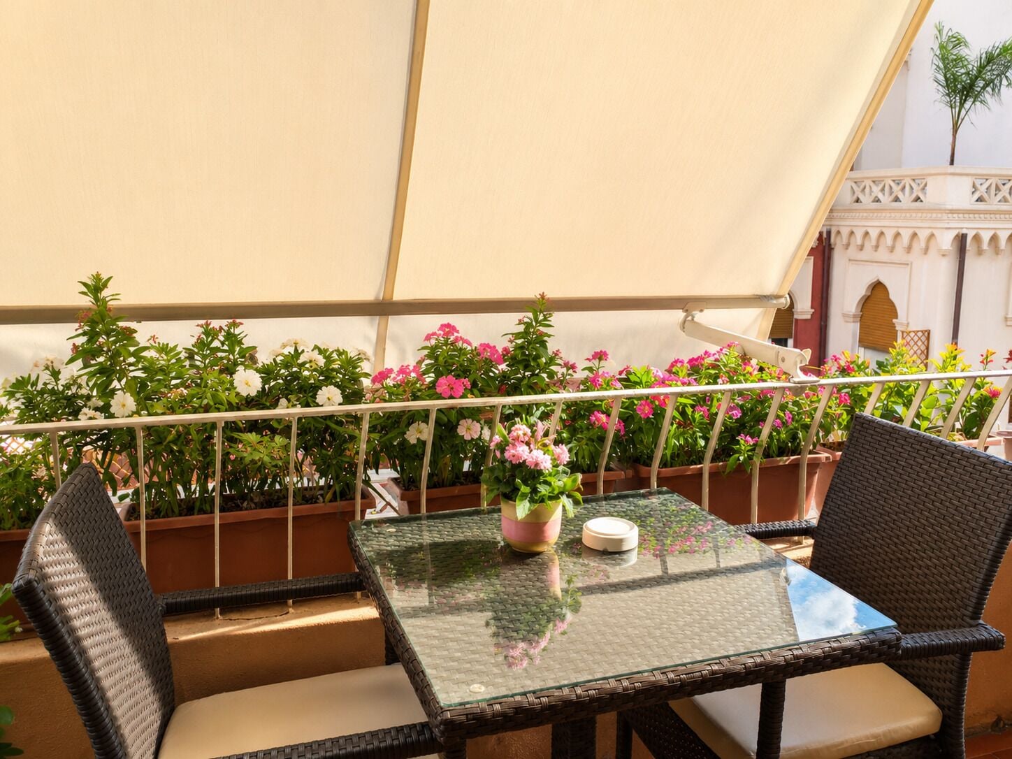 Classic Triple Room, Balcony (Tortora) | View from room