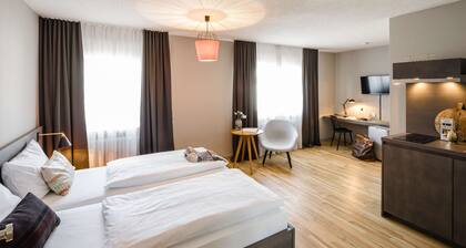 Bold Hotel Frankfurt Messe