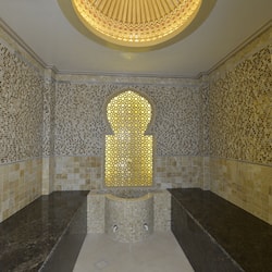 Couples treatment room(s), Turkish bath/hammam, body treatments
