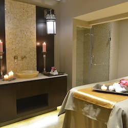 Couples treatment room(s), Turkish bath/hammam, body treatments
