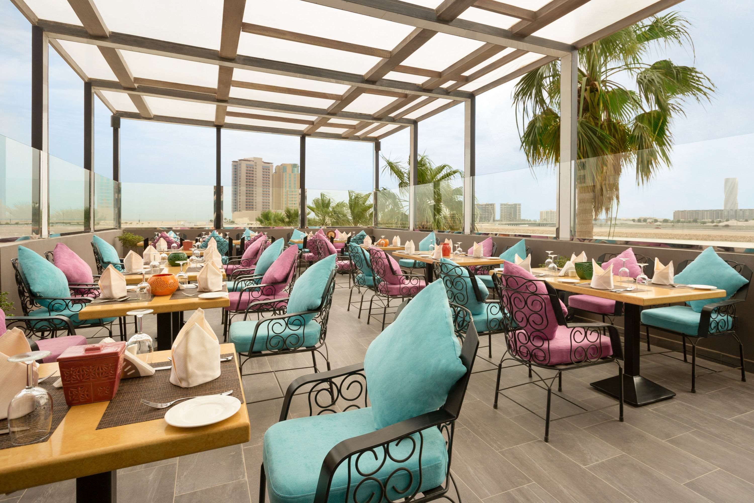 breakfast, lunch, dinner served; local cuisine