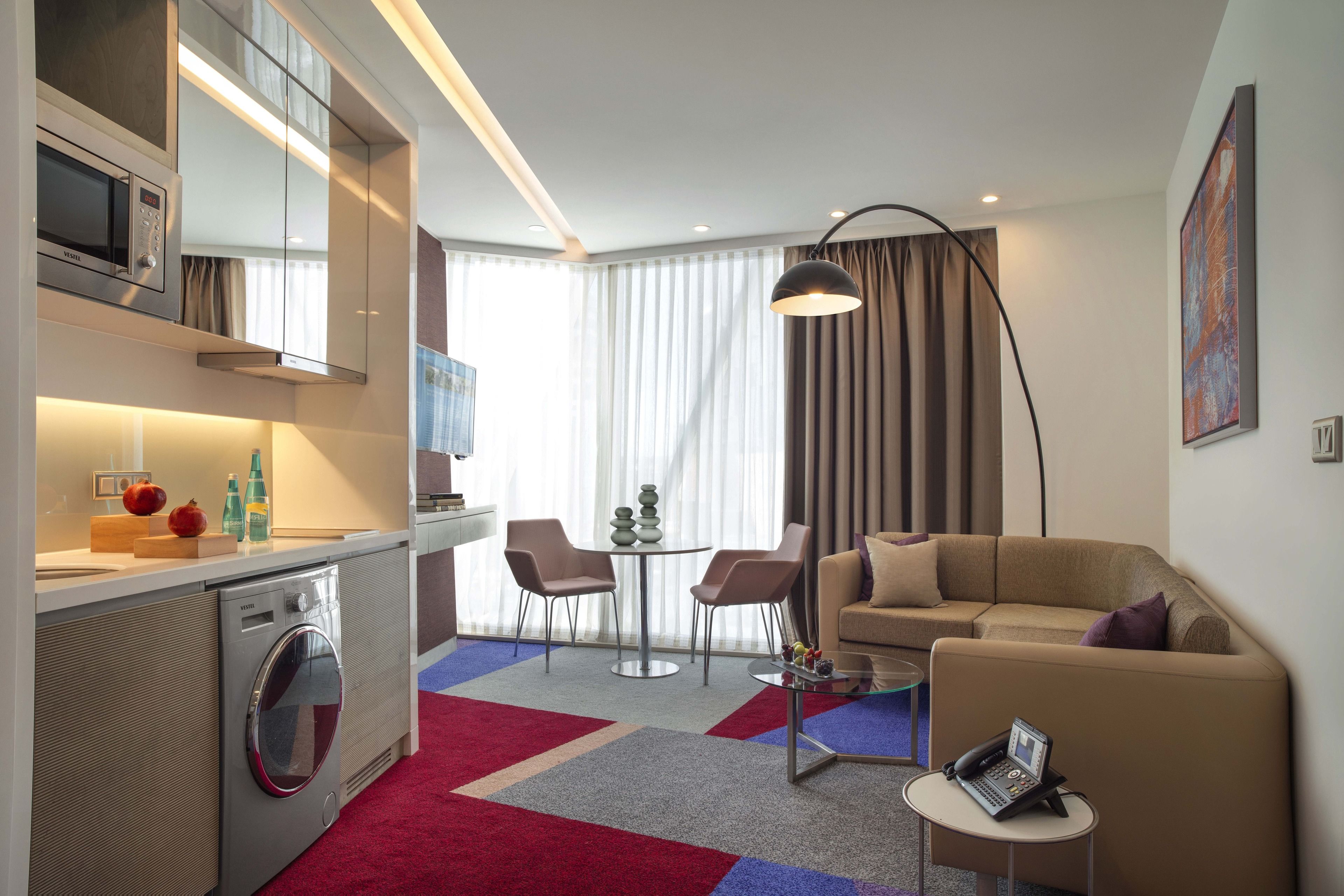 Photo - Burgu Arjaan by Rotana Istanbul Asia
