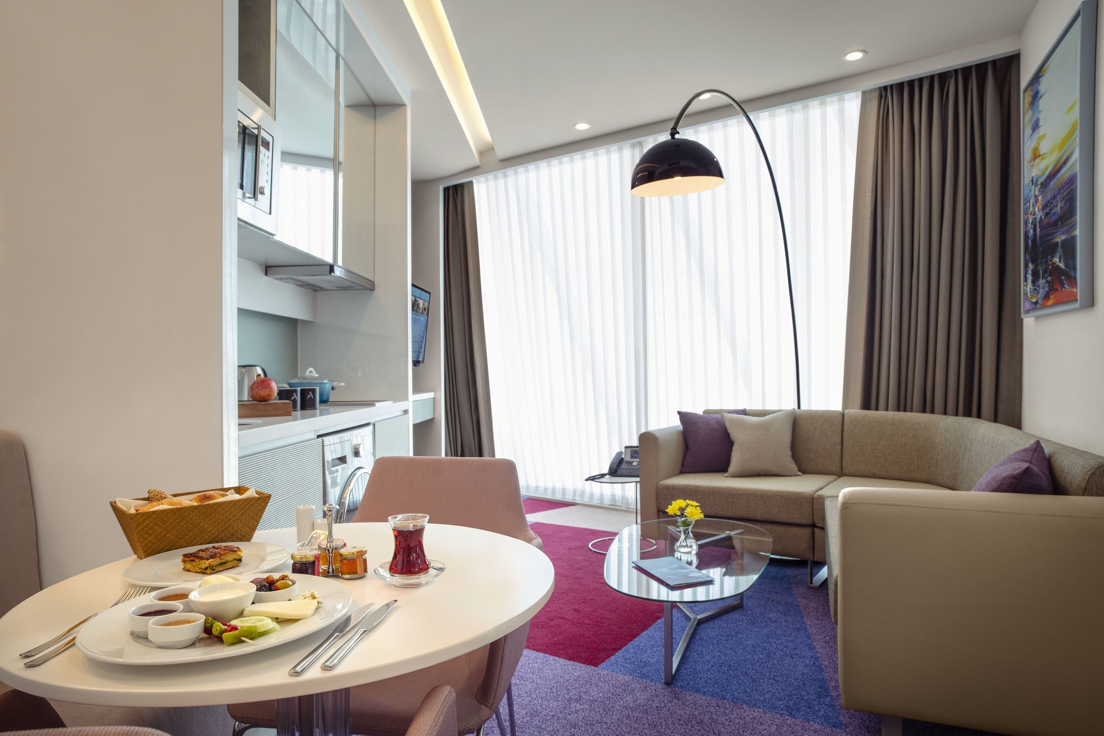 Foto - Burgu Arjaan by Rotana Hotel