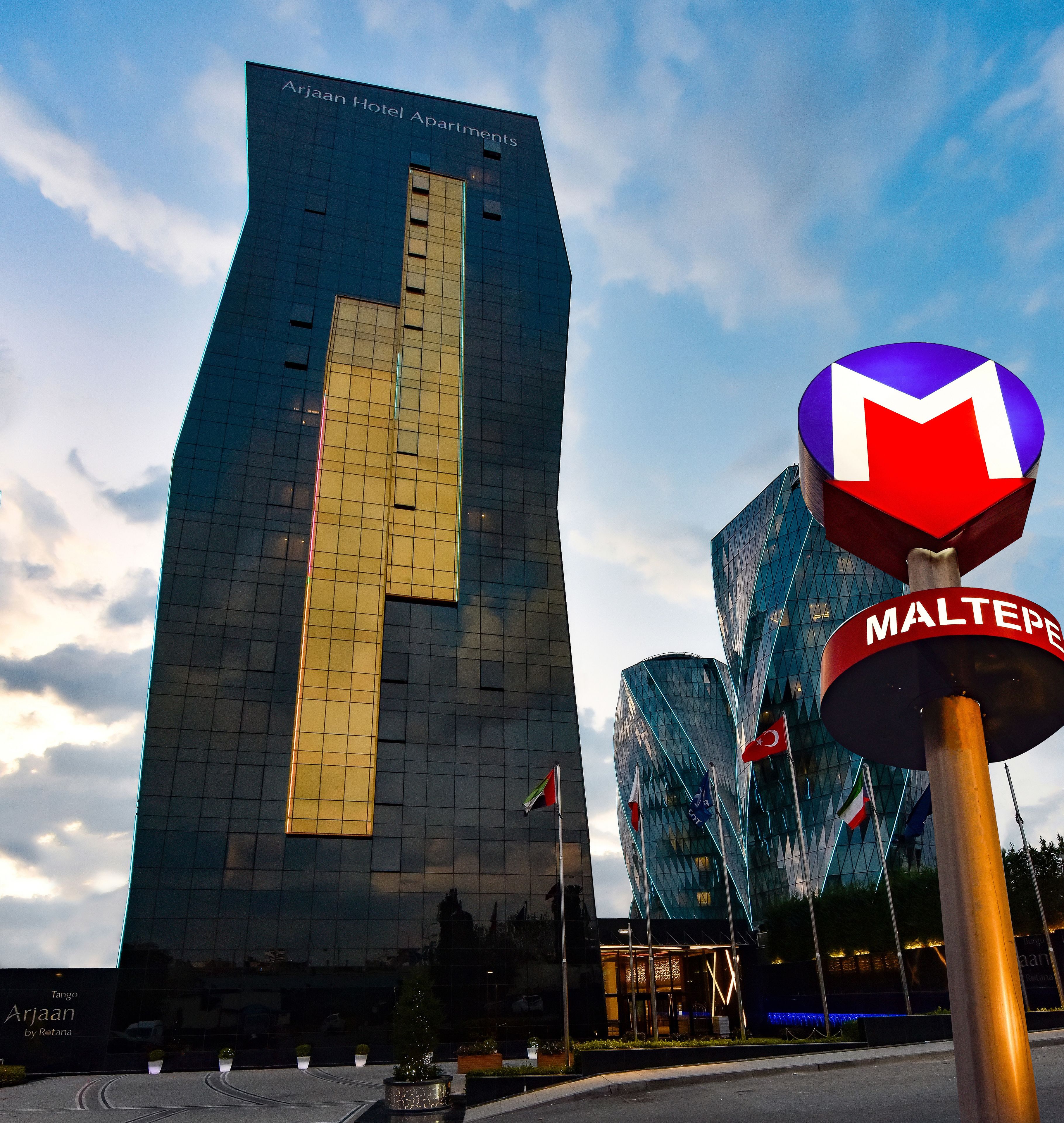 Photo - Burgu Arjaan by Rotana Istanbul Asia