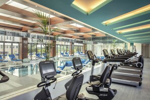 Deep-tissue massages, Swedish massages, sports massages, reflexology - Tango Arjaan by Rotana Istanbul (Istanbul)