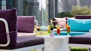 Terraço/pátio