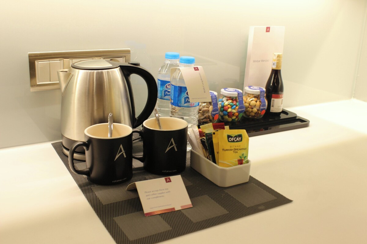 Room amenity