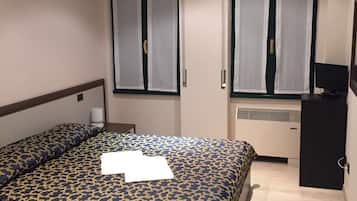 Chambre Double ou avec lits jumeaux | Wi-Fi gratuit
