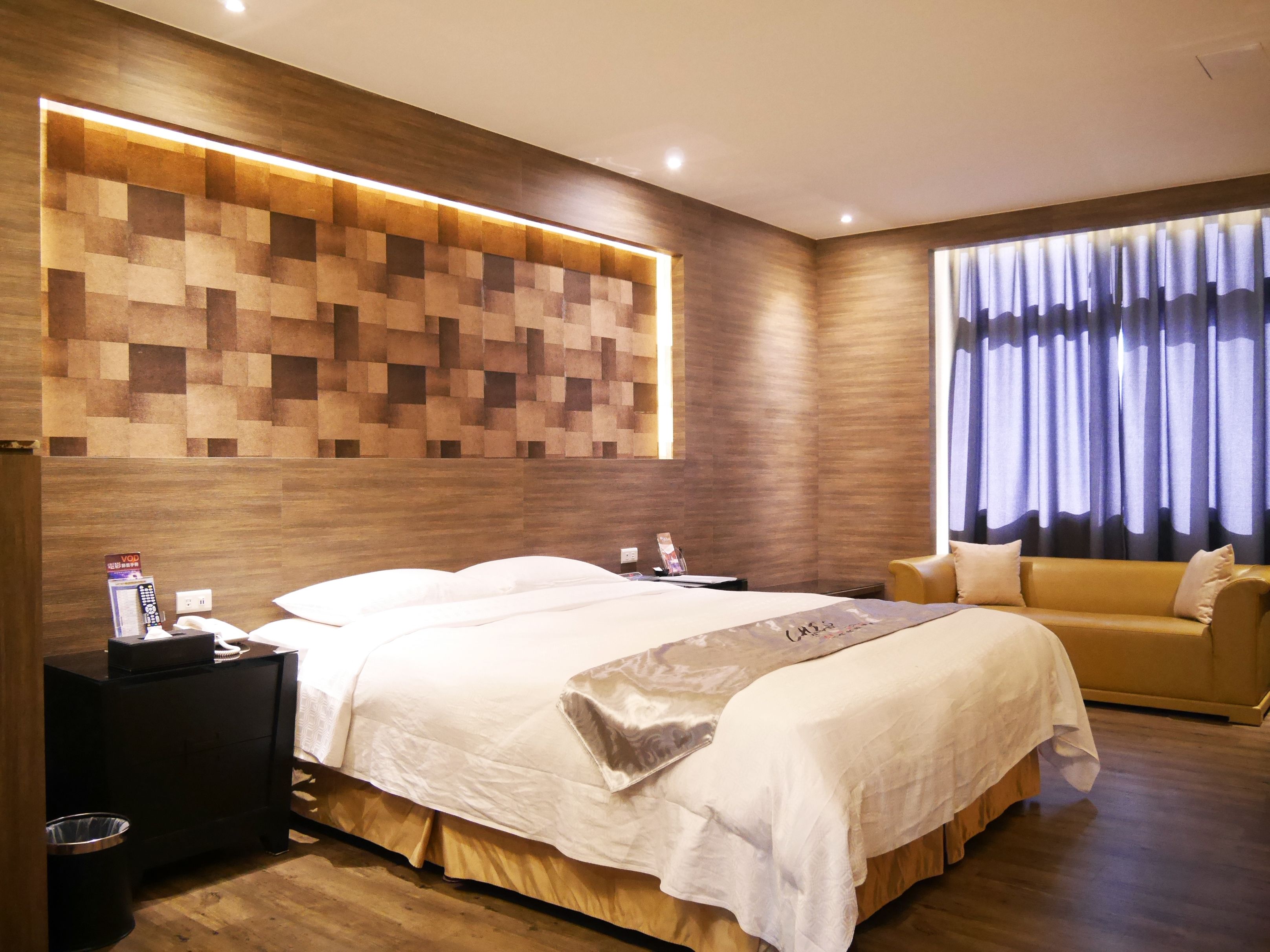 classic double room | room amenity