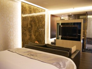 Équipements de la chambre