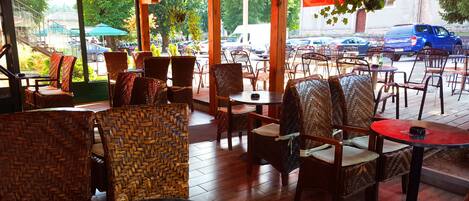 Baari (majoituspaikassa)