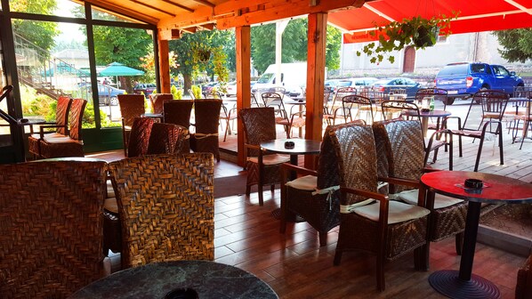 Bar (a l'allotjament)