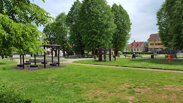 Children's play area - outdoor