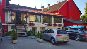 Property entrance